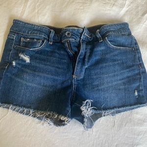 Paige Jean shorts